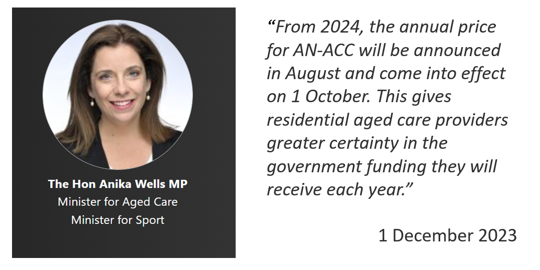 Broken promise: Australian Government misses AN-ACC deadline