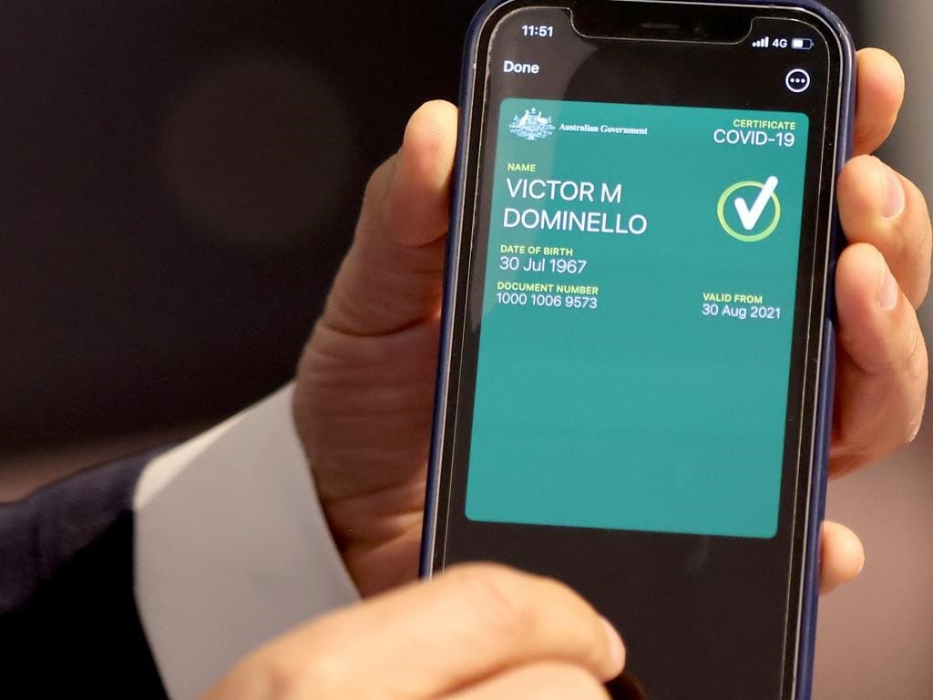 Aged care homes part of vaccine passport trial in four regional NSW towns