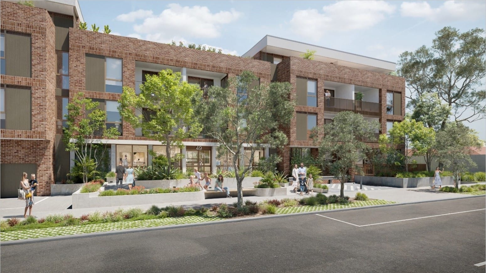 WA Government approves development of social and affordable BTR