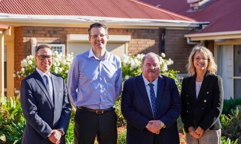 Helping Hand to upgrade Whyalla aged care homes with $17.2M Govt grant