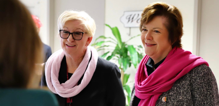 Two early adopters of Labour Agreements initially prioritise current overseas staff under the Agreements