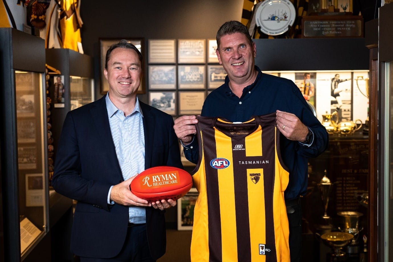 Ryman Healthcare joins Ingenia as sector sponsors of sports clubs