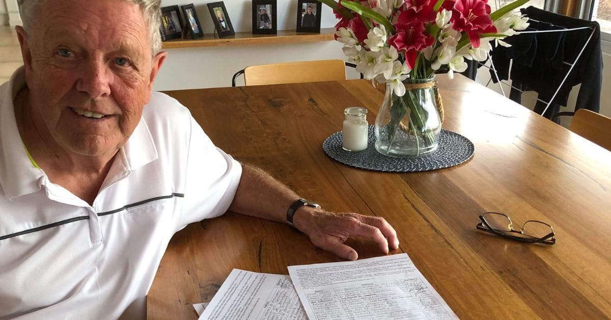 A first: residents petition council wanting an over-55s retirement community