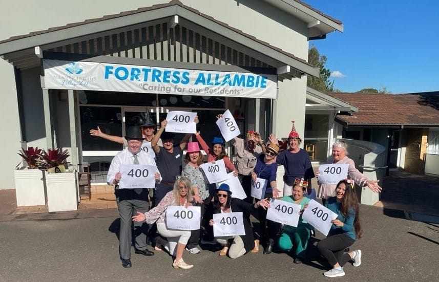 83% of aged care workers vaccinated as figure jumps 10% in seven days