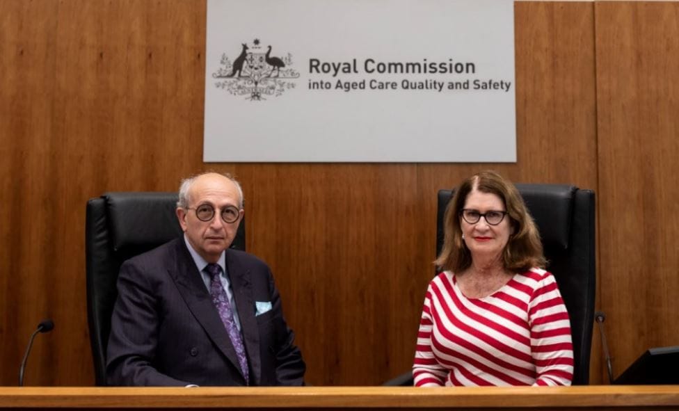 Royal Commission to release its special report on COVID pandemic in aged care today