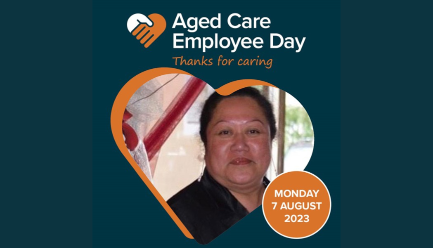 #ThanksforCaring”: In honour of Aged Care Employee Day