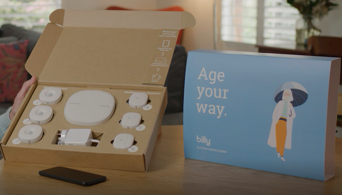 ECH snaps up technology start-up Billy