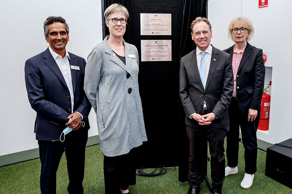 New home for National Centre for Healthy Ageing opens