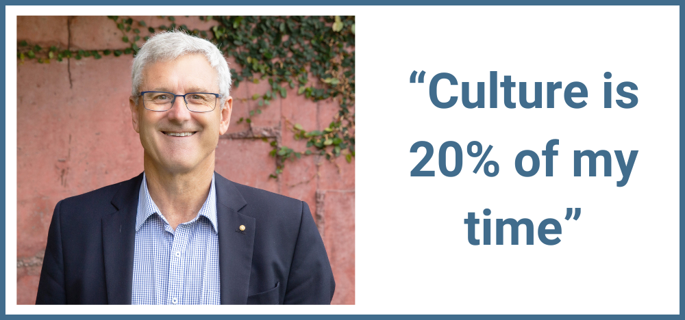 Just like Netflix: the experiential learning program delivering on culture, care and cash