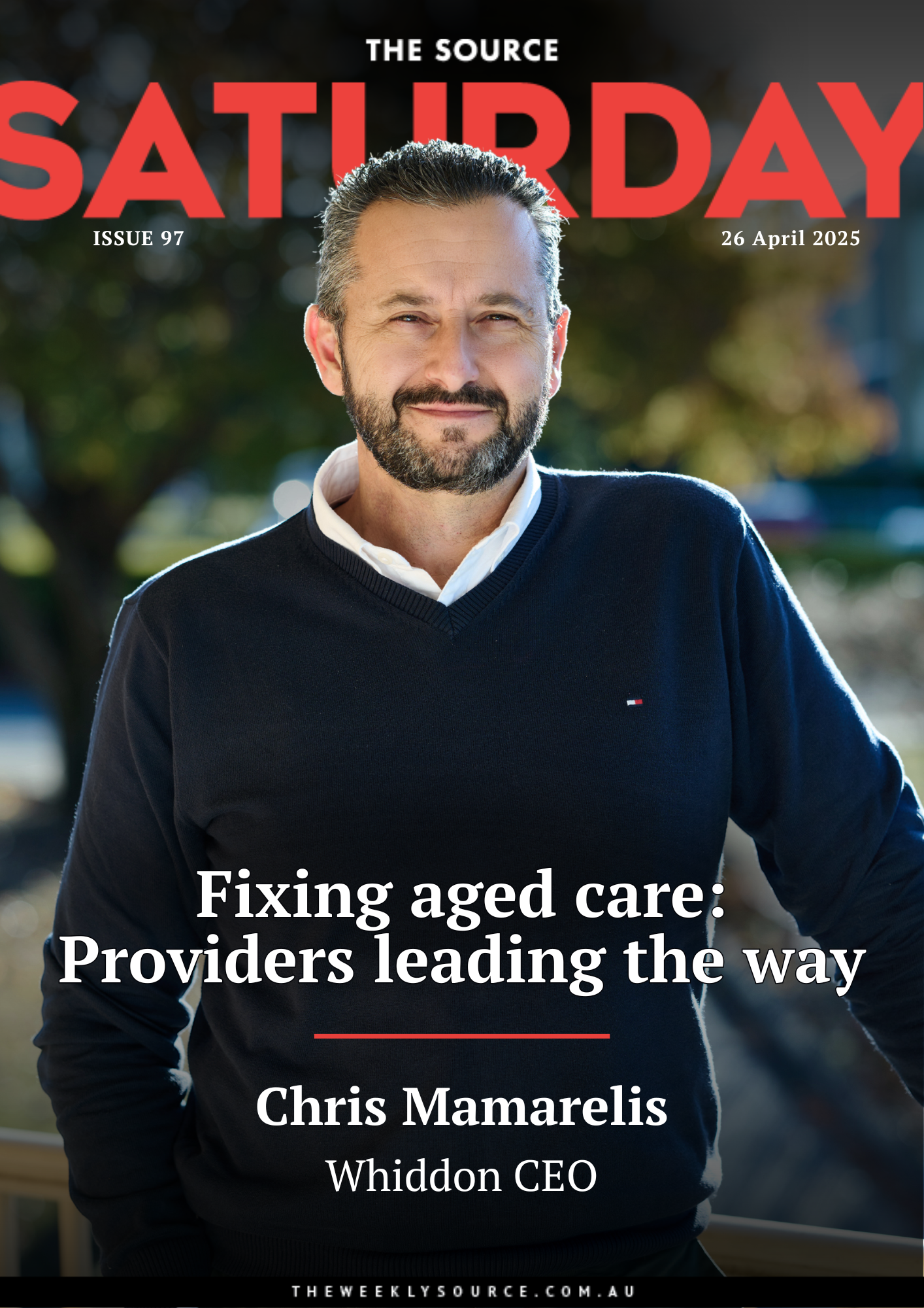 Issue 97 | Fixing aged care: providers leading the way