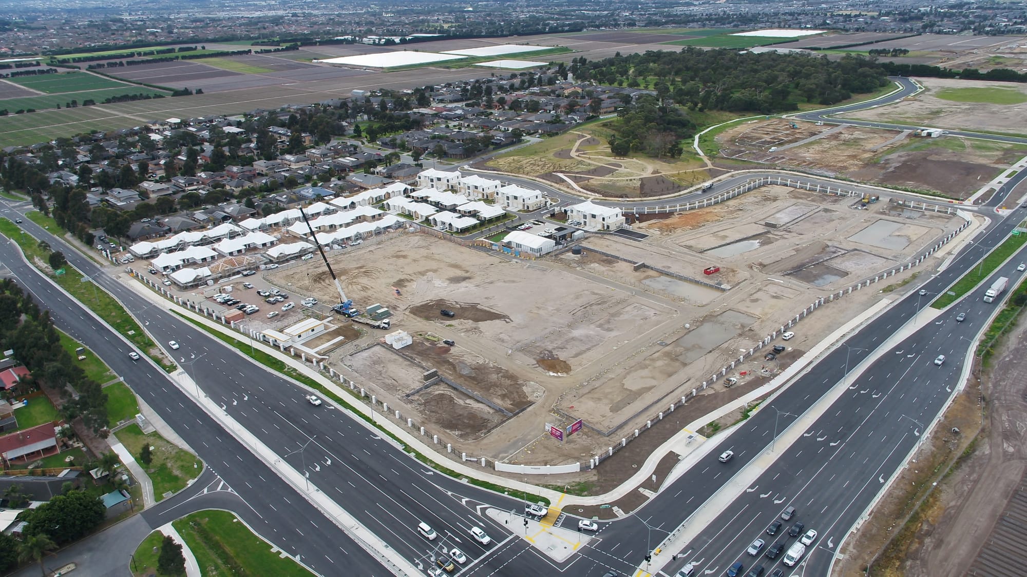 NZ’s Summerset now has approval for four retirement villages in and around Melbourne