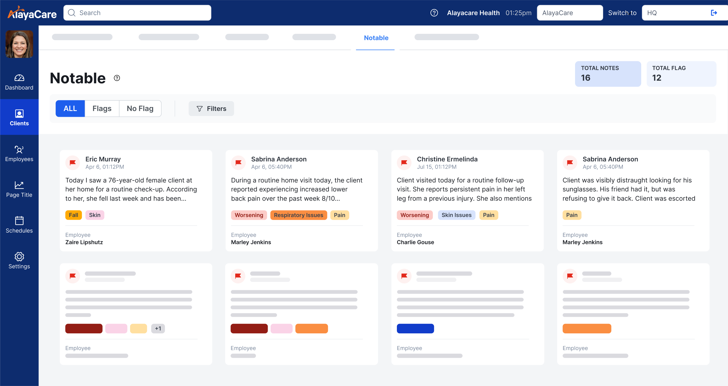 AlayaCare launches "game changing” home care technology to flag risks and cut hospital admissions
