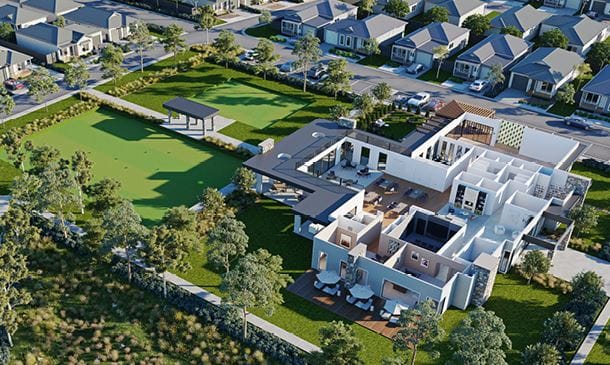 Melbourne property group takes plan for big Land Lease Community to VCAT after community backlash