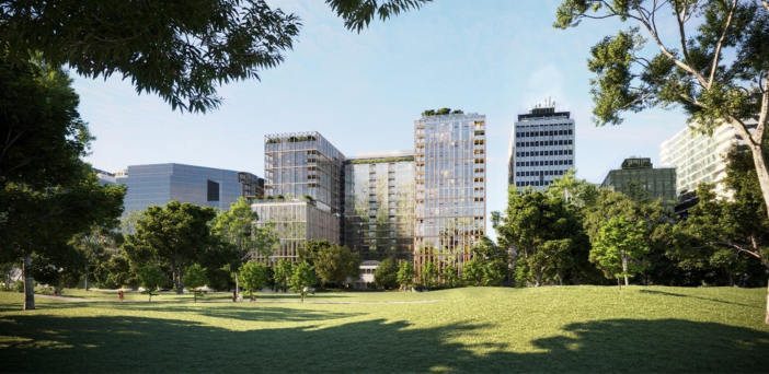 Daniel Grollo Group and GIC buy Bayview Eden Hotel for its 'Home' Built to Rent brand’s third BTR in Melbourne with more to come