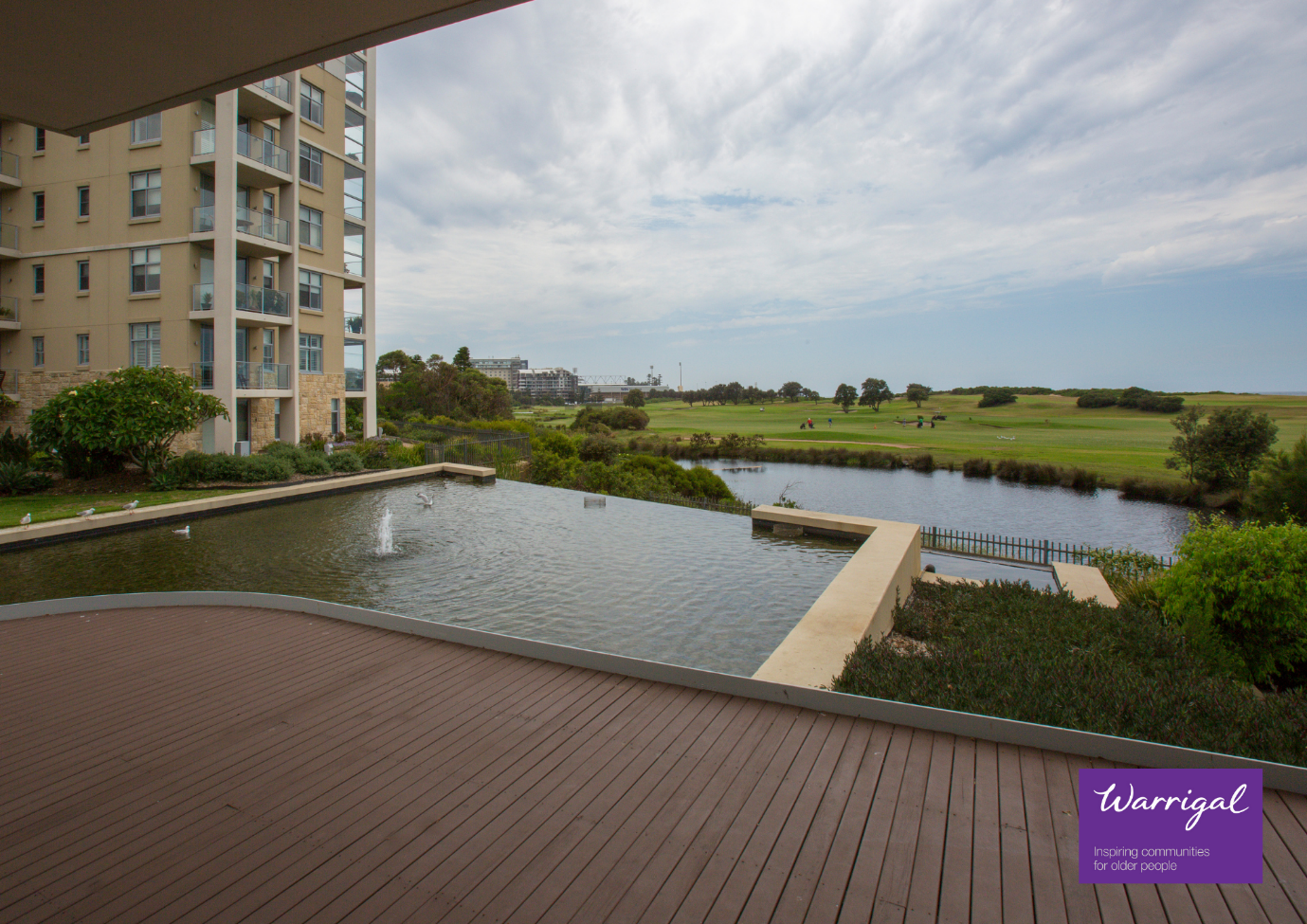 Warrigal enters Wollongong with purchase of Links Seaside aged care home and retirement village from IRT