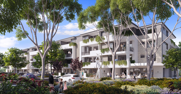 Southcare’s $25M strata titled over-55s apartment development in South Perth opens for public sale