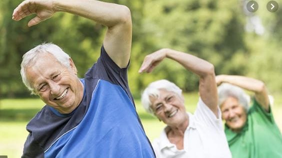 ‘Move it, or lose it’, new approach to physical wellbeing