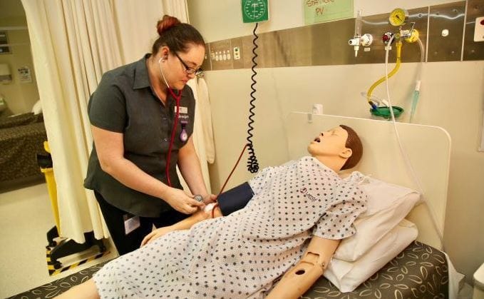 VIC: nursing and disability TAFE courses free from 2019