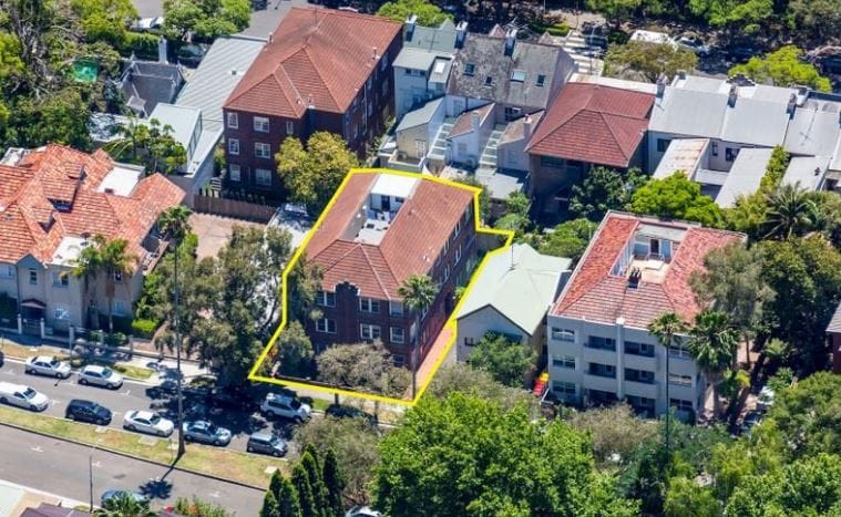 Village operator buys Sydney apartment block to meet affordable housing demand