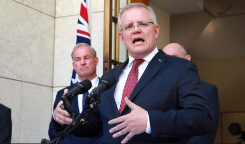 PM announces $325 million for 6,100 new Level 1, 2 and 3 Home Care Packages – 21,000 Australians waiting for a Level 4