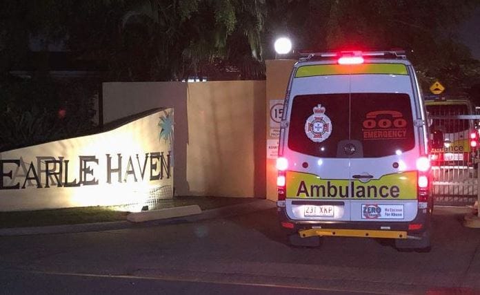 Chaos for residents, staff and operator as Gold Coast retirement village suddenly closes