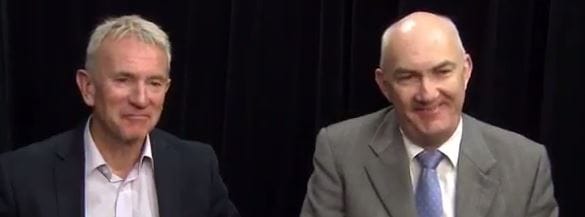 Not For Profits taking the lead  ARV and Anglicare merging