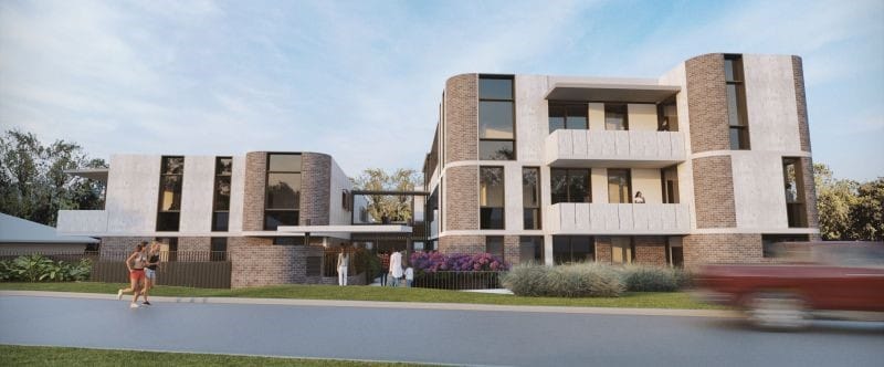Architects ThomsonAdsett behind Gov. funded seniors living project for Sydney’s southwest