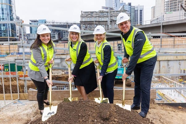 Mirvac and Hines constructing new build-to-rent projects in Melbourne with Over 55s a target
