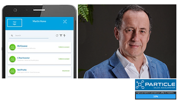 New mobile sales lead tool improves sales conversion rates by 50%+