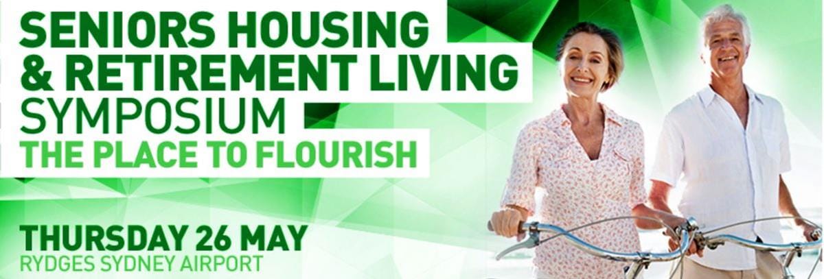 ACS NSW Seniors Housing & Retirement Living Symposium 26 May - Sydney