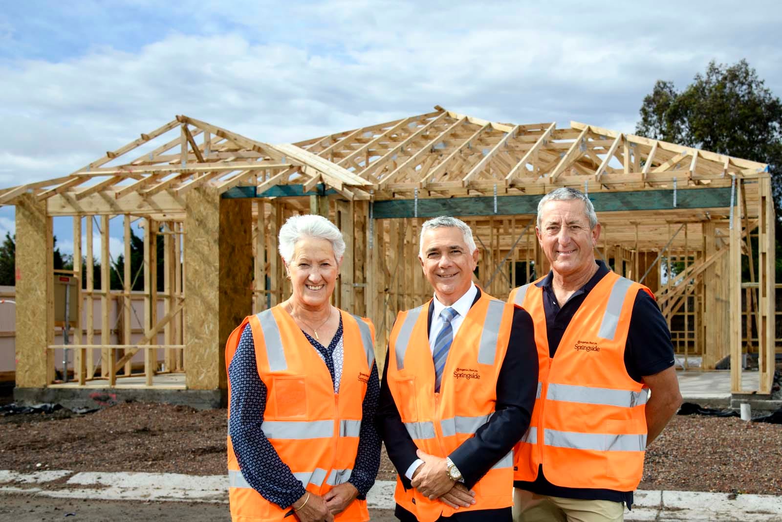 Ingenia now building land lease homes to Green Star designed standards