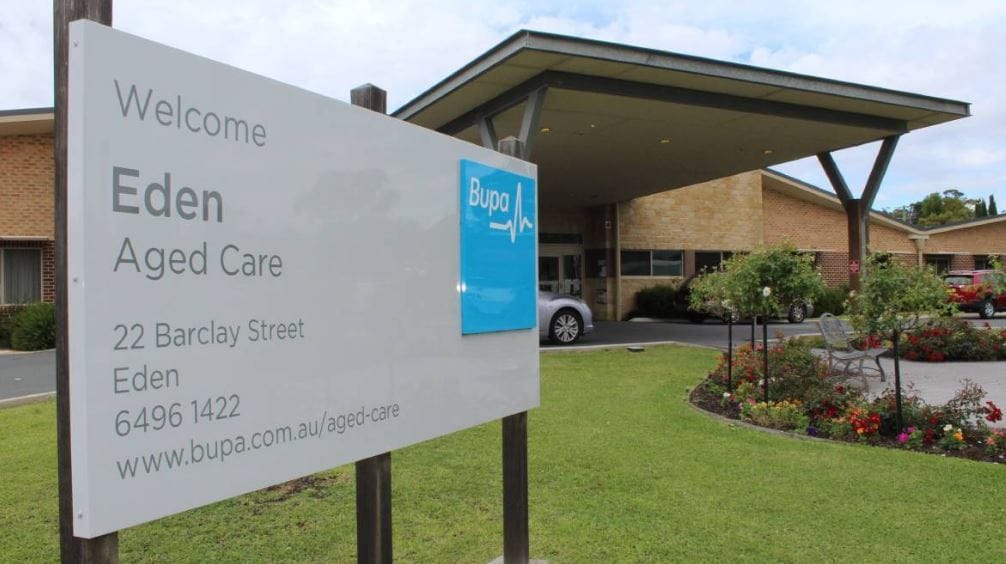 Sanctions on Bupa Eden (NSW) extended for six months after Quality and Safety Commission finds “immediate and severe risk” to residents
