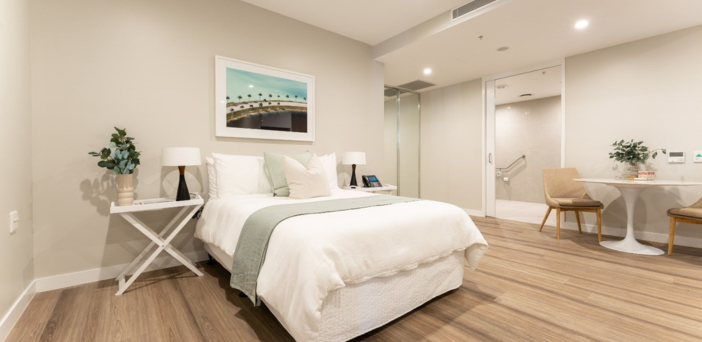Odyssey Lifestyle Care Communities unveil new apartment concept