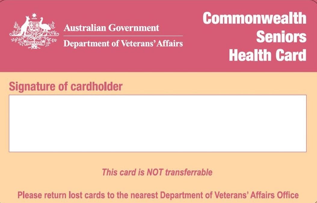 Government and Opposition agree on expanding Seniors Health Card access - income cap raised to $90K