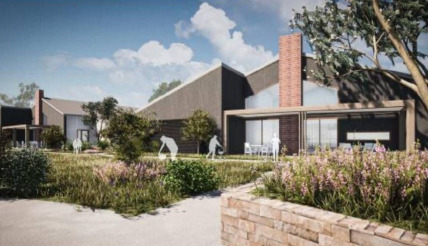 BaptistCare to replace ageing regional aged care home with $17M new development