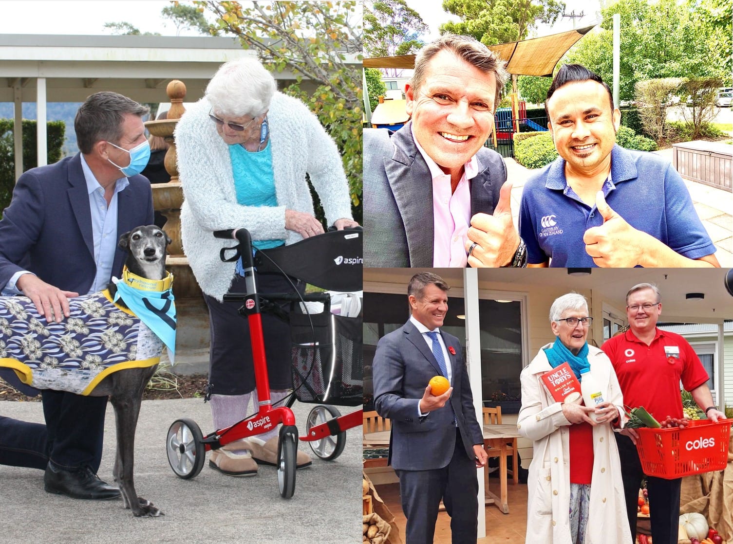 Mike Baird pens his farewell to staff - and the sector - as HammondCare CEO