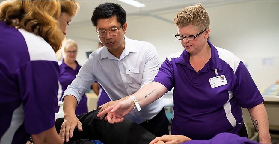 SA Govt invests $1.4M to train 300 aged care workers – $5,000 each