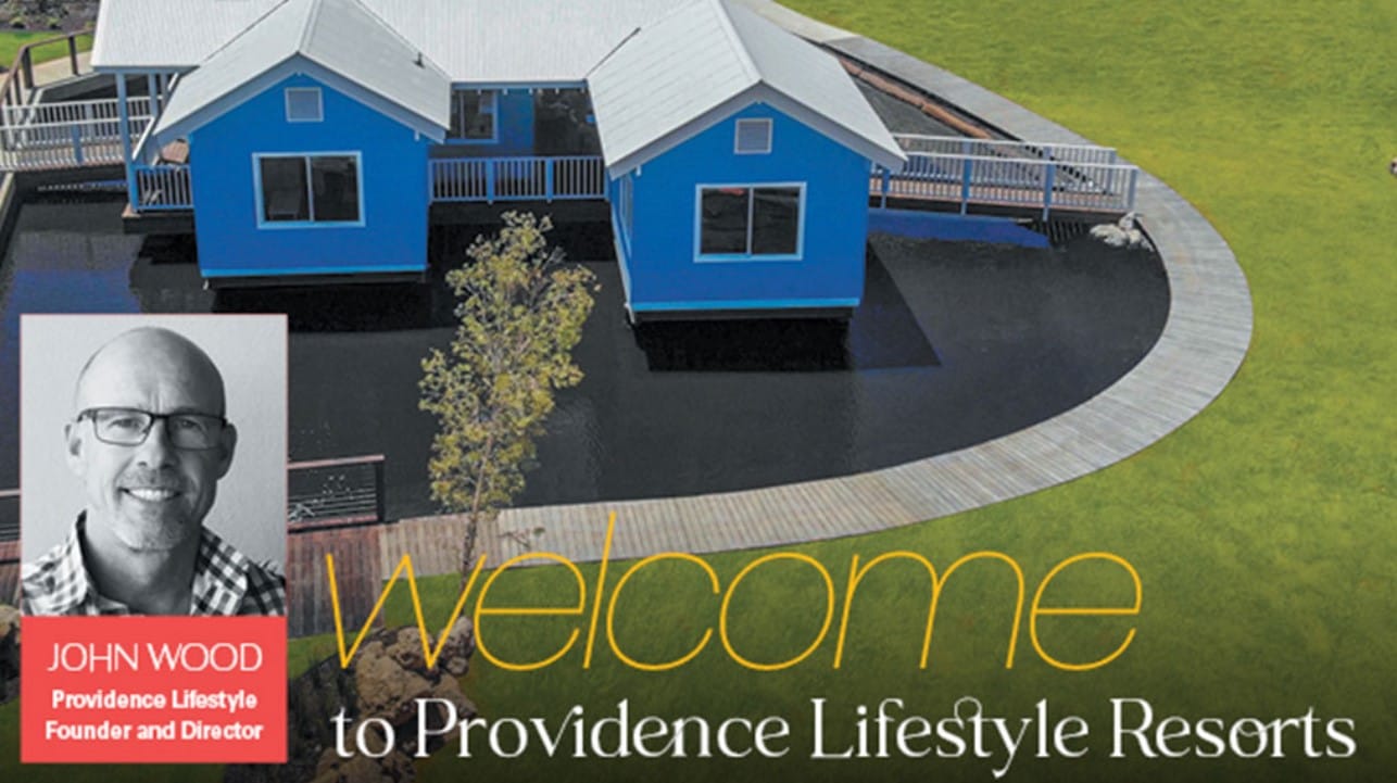 John Wood’s Providence Lifestyle Resorts wants to extend fourth land lease estate near Perth, WA