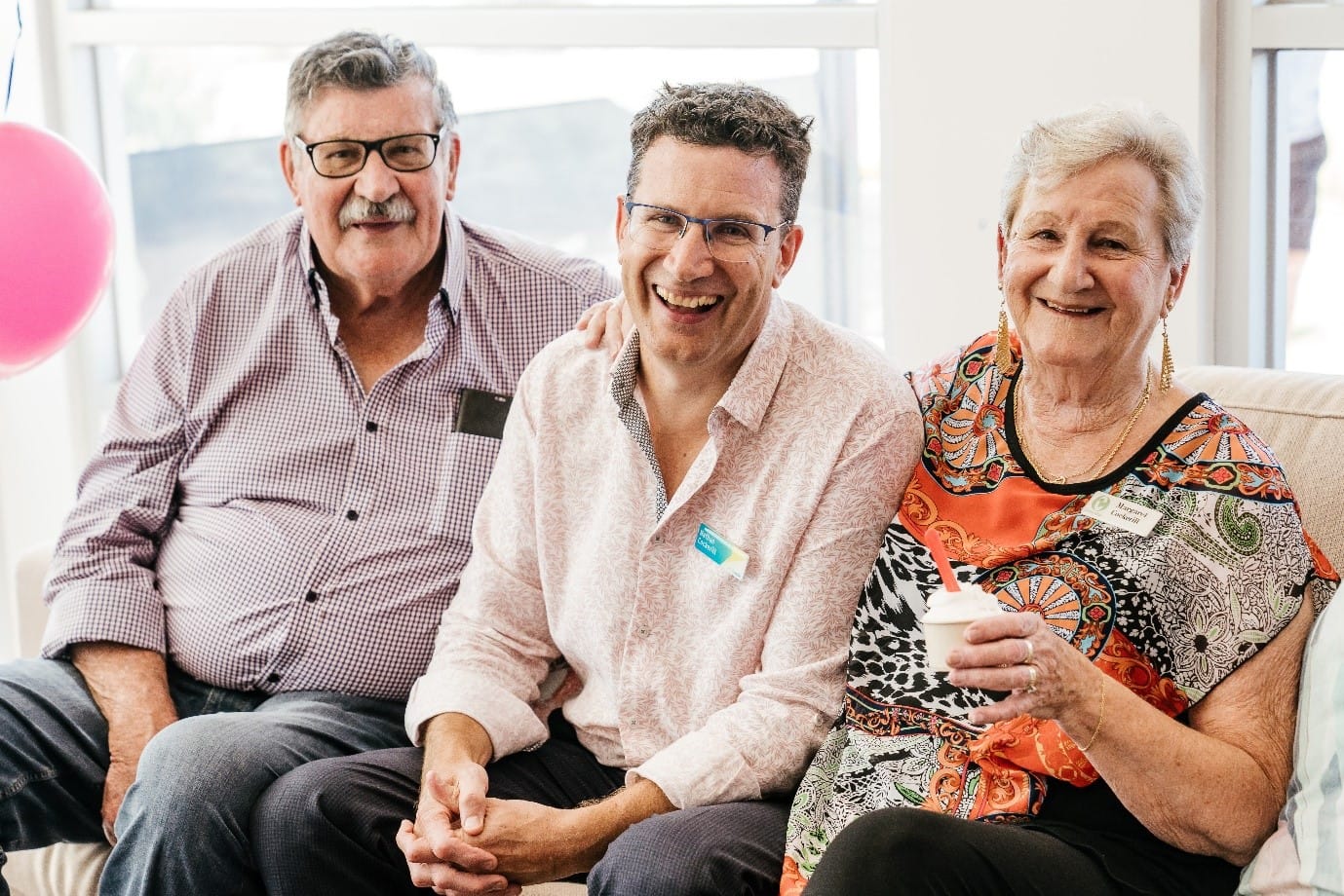 The Managing Director who tries to visit all 75 retirement villages twice a year