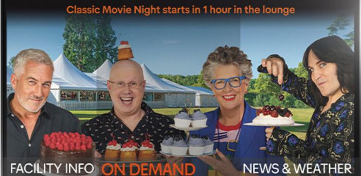 Our most popular form of entertainment