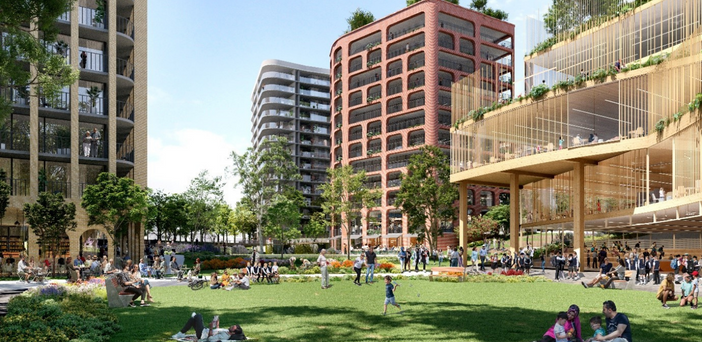 SATURDAY: BaptistCare chooses optimism – and growth