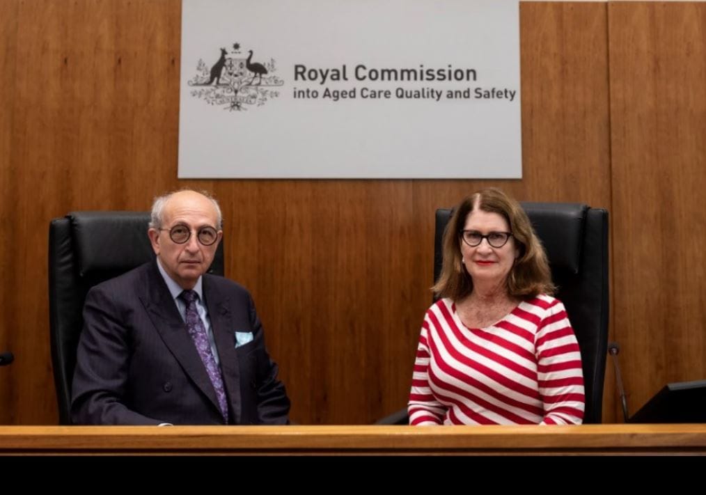 Date for Royal Commission to resume hearings passes by – but funding and financing of the sector on the agenda