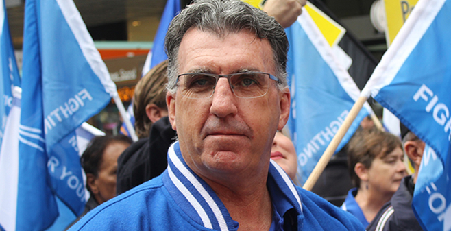 HSU flags campaign to lobby for more aged care funding