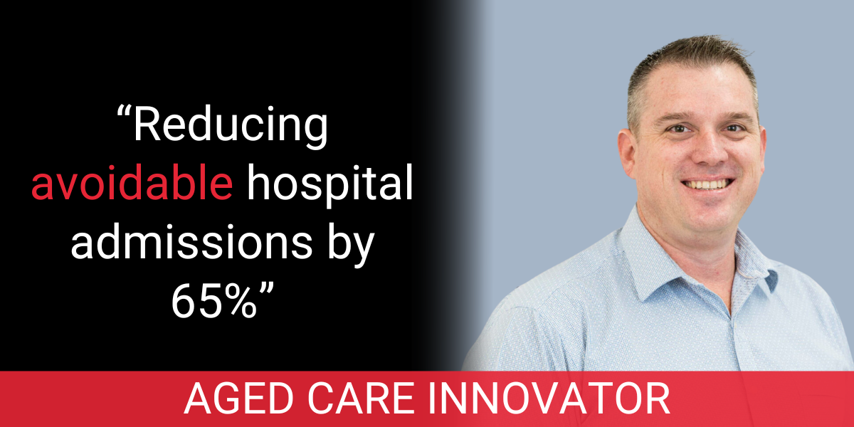 IAGEHEALTH: the virtual nursing solution saving thousands on staffing costs