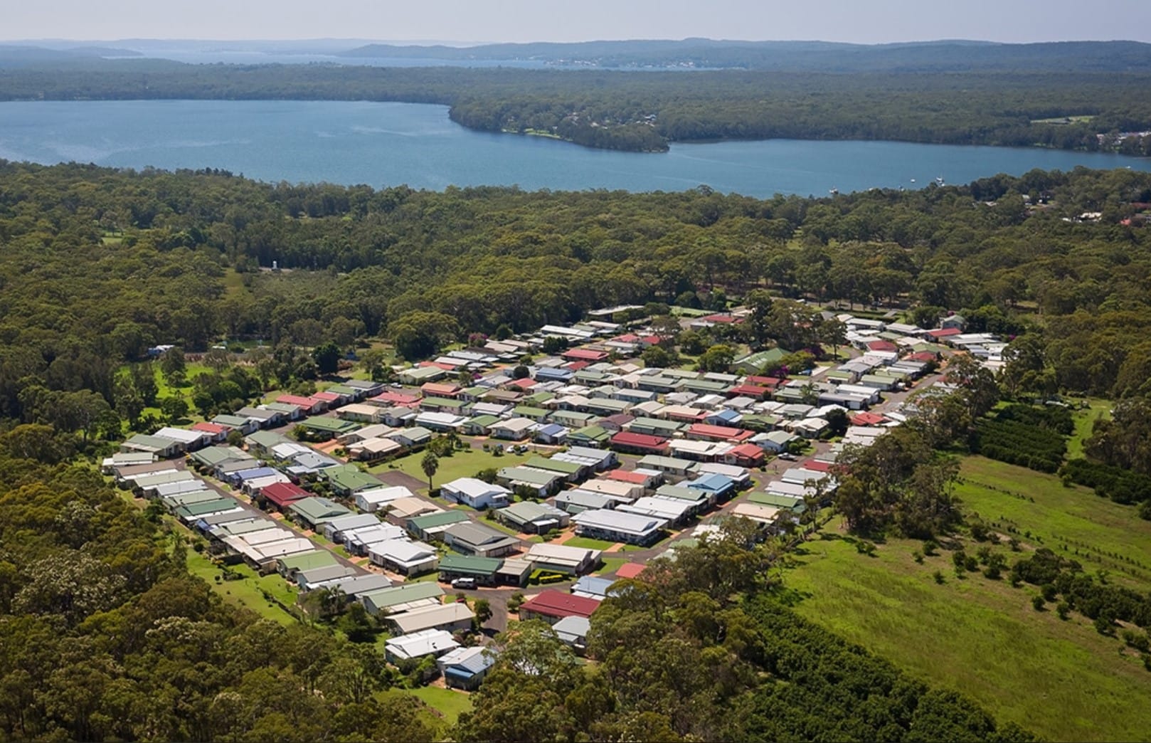 Hometown adds Macquarie Shores to its 57 leading land lease communities portfolio