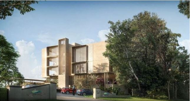 Aura lodges DA for $30M 78-unit retirement village with Toowoomba Golf Club: special lease deal