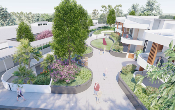 Allambie Heights Village (Sydney) wins Land and Environment Court approval for 24 Premium Apartments