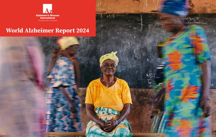 88% of people living with dementia experience discrimination: World Alzheimer Report 2024