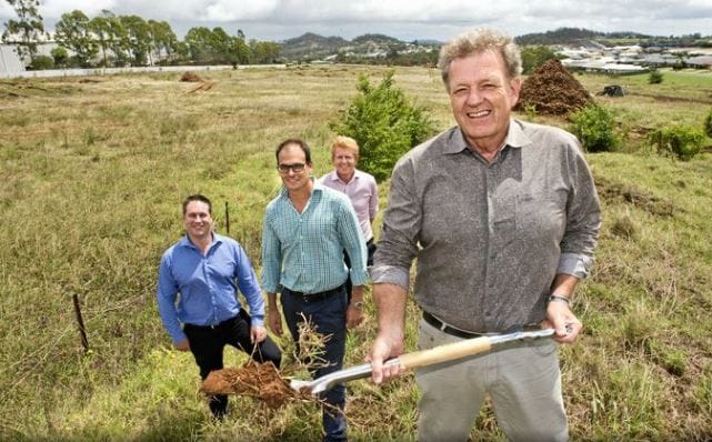 Land lease developer Seachange Lifestyle Resorts breaks ground on $71M Toowoomba community