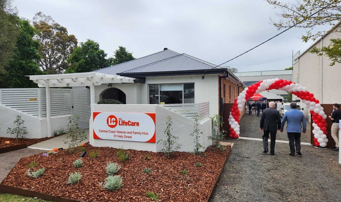 RSL LifeCare and RSL NSW's commitment to veterans clear to see